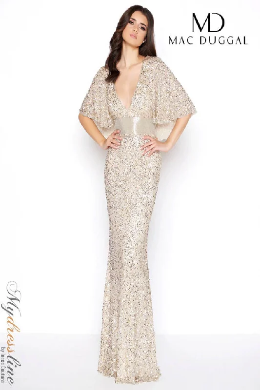 Mac Duggal 4808