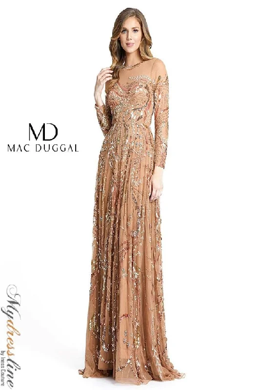 Mac Duggal 5217