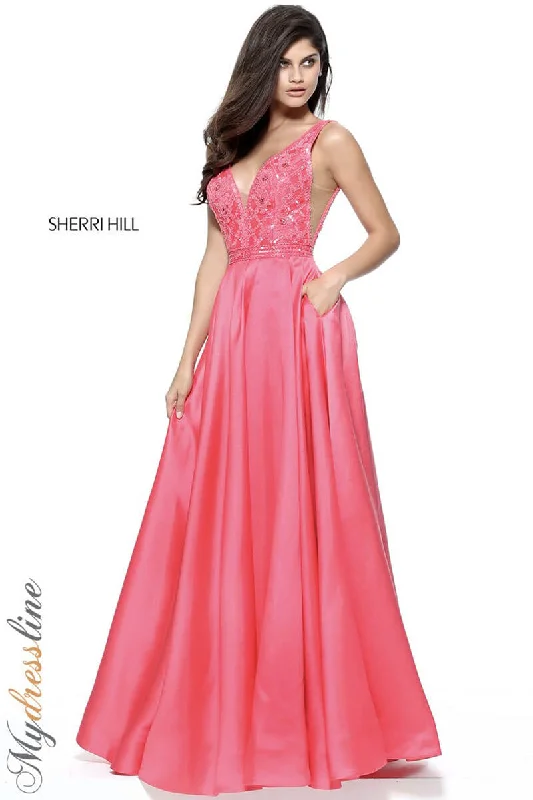 Sherri Hill 50964