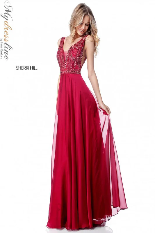 Sherri Hill 51874