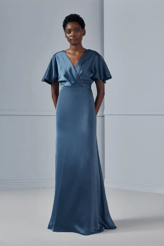 Amsale Bridesmaid Dress Diem