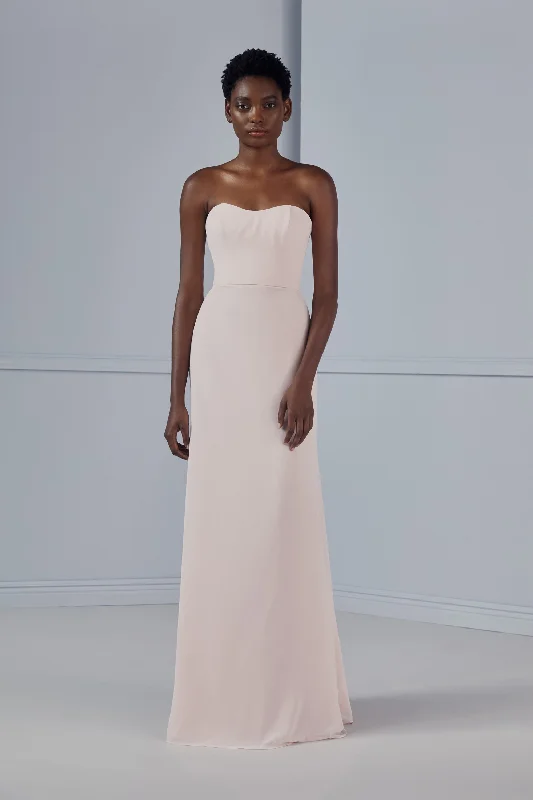 Amsale Bridesmaid Dress Lou