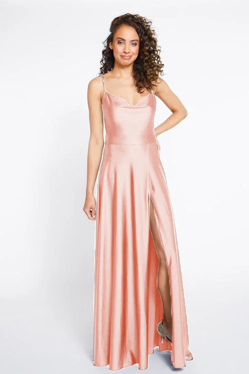 Bari Jay Bridesmaid Dress 2251