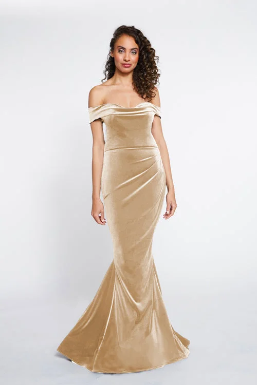 Bari Jay Bridesmaid Dress 2257