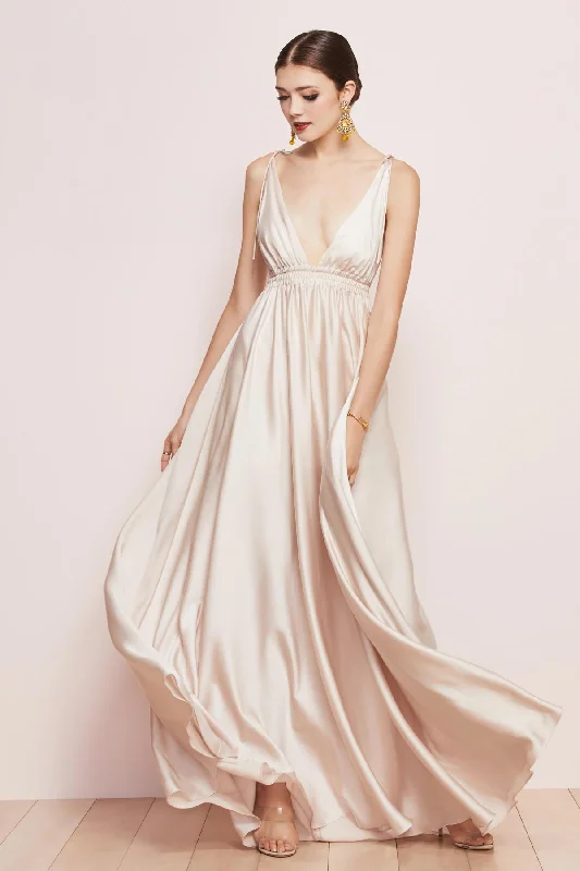 Watters Bridesmaid Dress Quentin